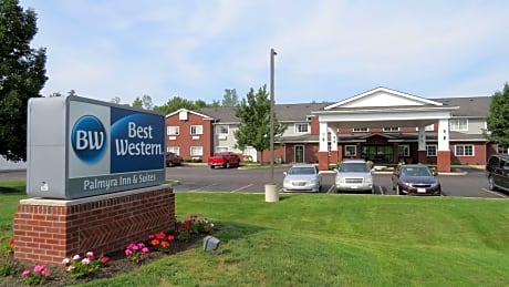Best Western Palmyra Inn & Suites