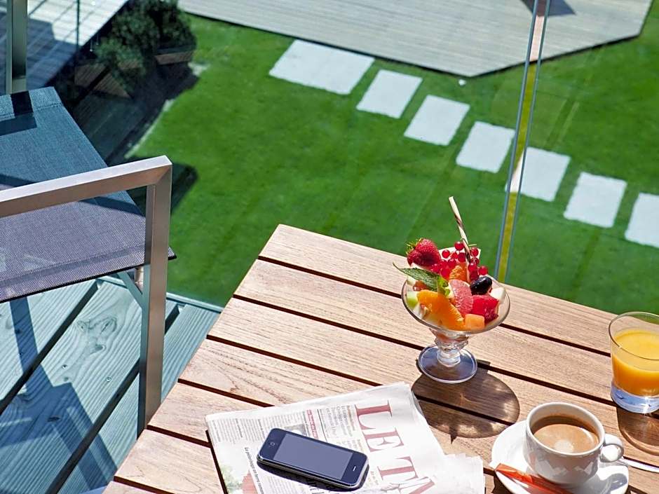 Novotel Lausanne Bussigny