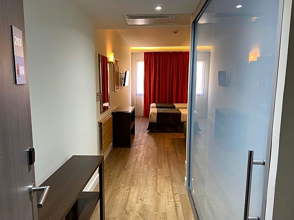 Apart-Hotel Serrano Recoletos