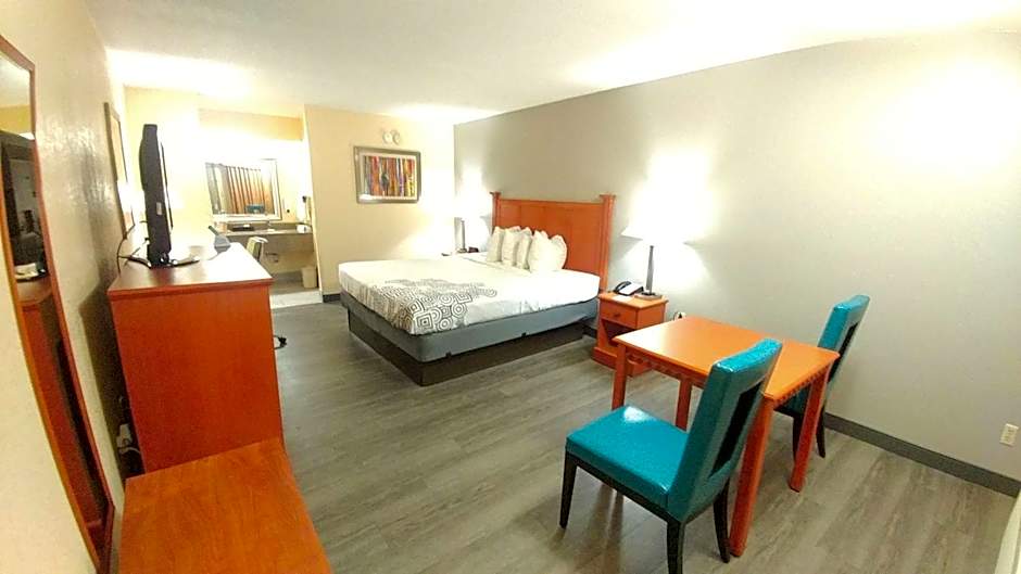 Best Western Jacksonville near Little Rock Air Force Base