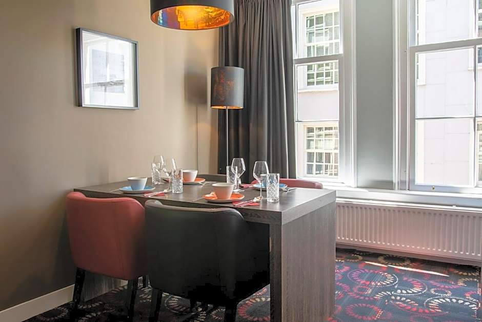 Leonardo Eden Hotel Amsterdam City Center