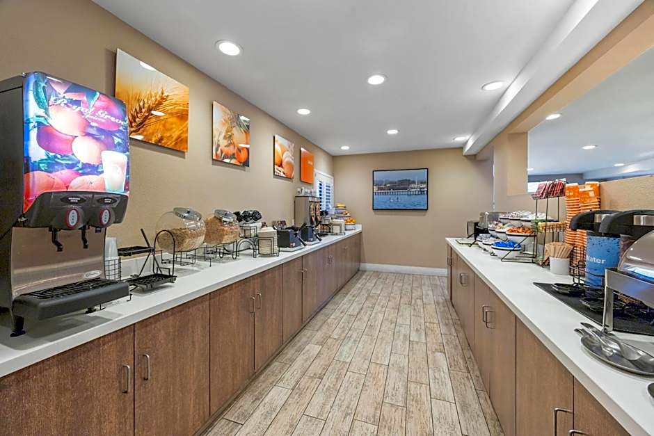 Comfort Inn Santa Cruz North