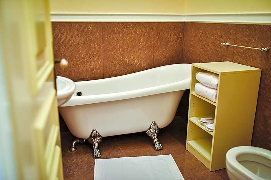 Zámek Kamenný Dvůr