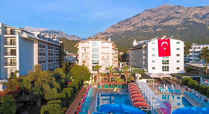 Lims Bona Dea Beach Hotel