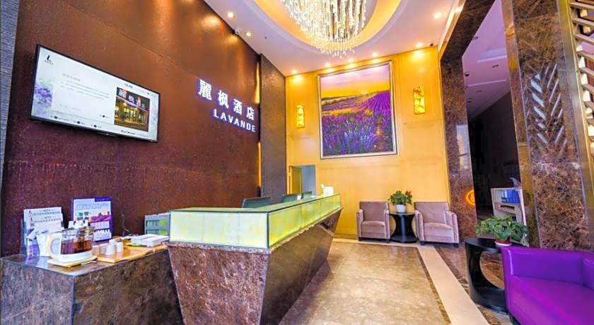 Lavande Hotel Chengdu University Of Technology