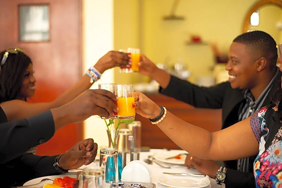 Gold Crest Hotel - Arusha