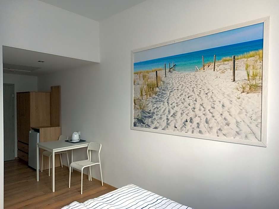 Pokoje przy Plaży Sopot