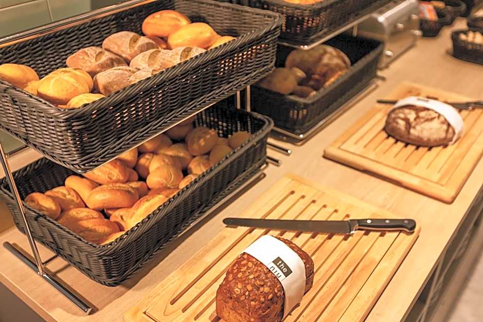 Holiday Inn - the niu, Crusoe Bremen Airport By IHG