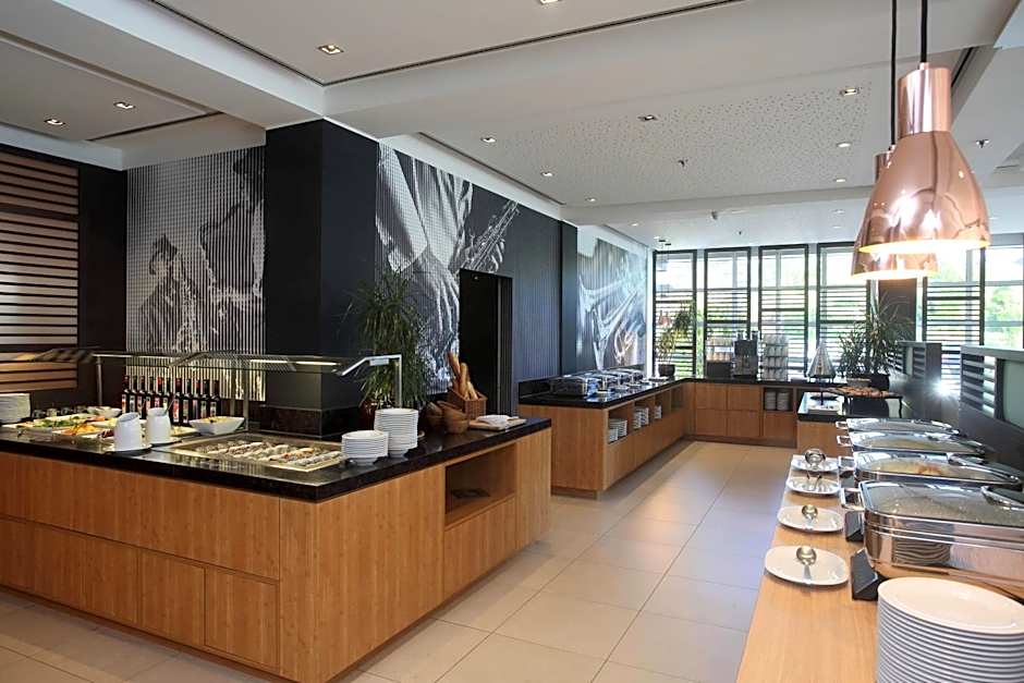 Courtyard by Marriott Wiesbaden-Nordenstadt
