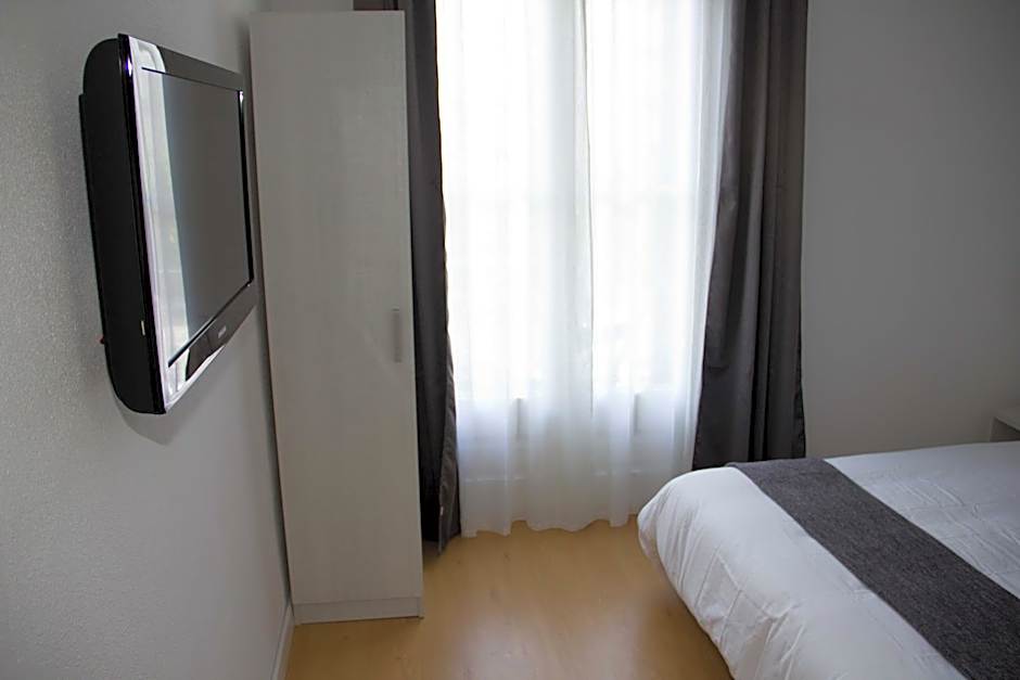 Hostalin Barcelona Diputacion