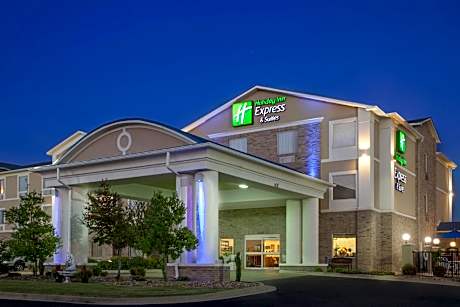Holiday Inn Express Hotel & Suites Clarksville By IHG