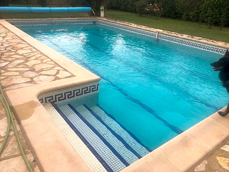 AU MIMOSA - Chambre d'hôte Le Laurier