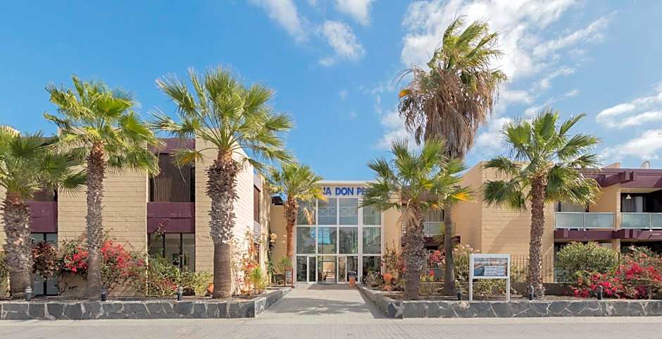 Hotel Club Palia Don Pedro