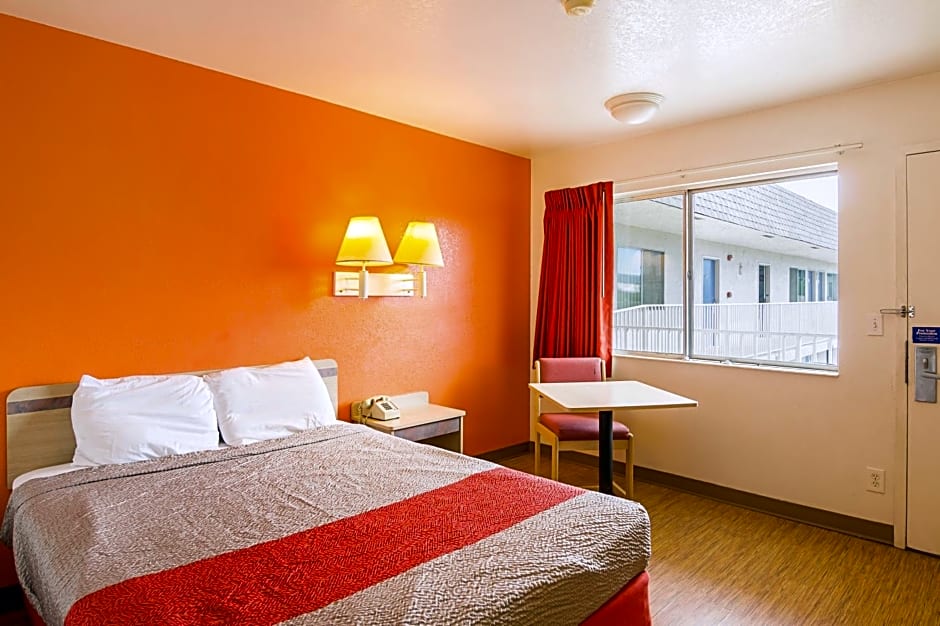 Motel 6-Laramie, WY