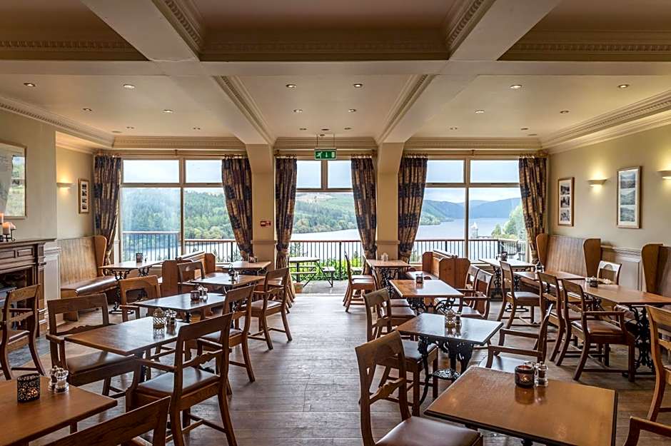 Lake Vyrnwy & Spa Hotel
