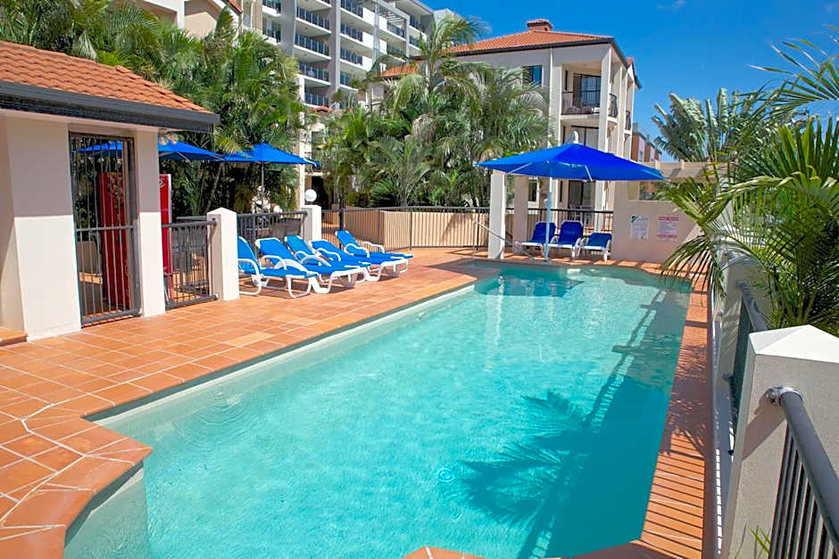 Chevron Palms by Gold Coast Premium