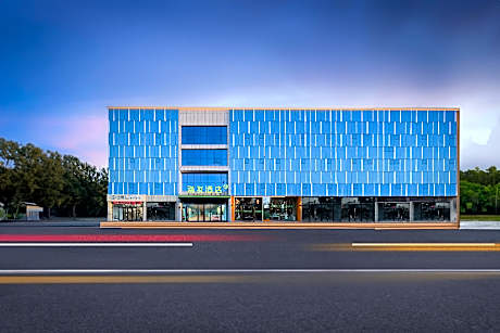 Hi Inn Changzhi Wanda Plaza