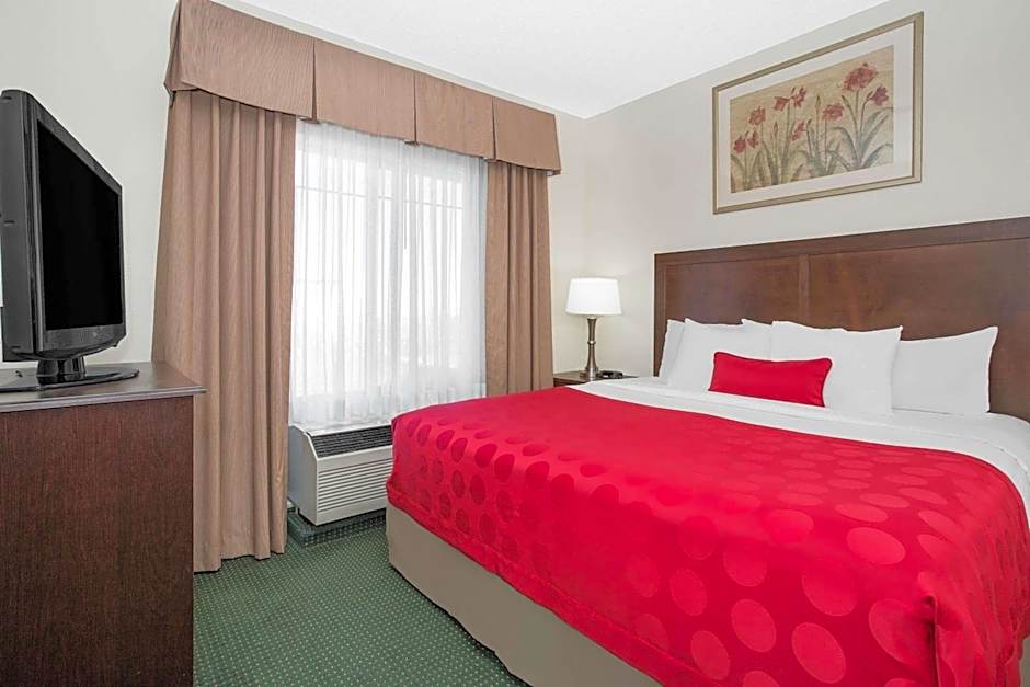Ramada by Wyndham Denver International Airport