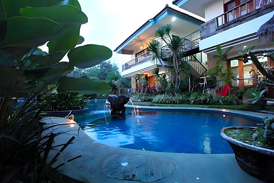 Sanur Seaview Hotel