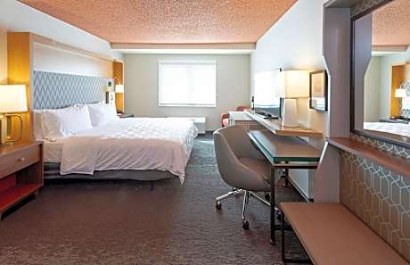 1 King Bed Standard
