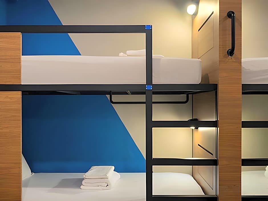Tido Penang Hostel