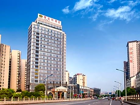 Vienna Hotel Xinyu Kaguang Branch