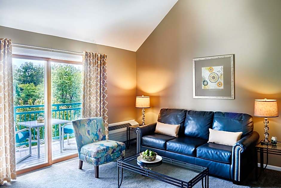 The Cove Of Lake Geneva