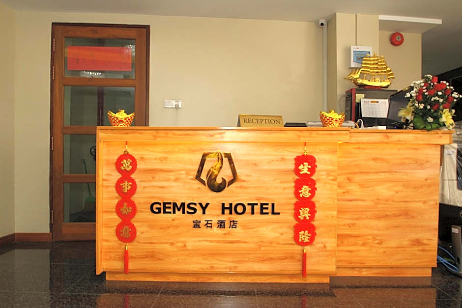 Gemsy Hotel