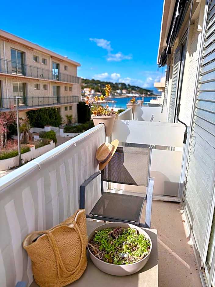 Hotel Miramar- Cap d'Antibes - La Garoupe plage