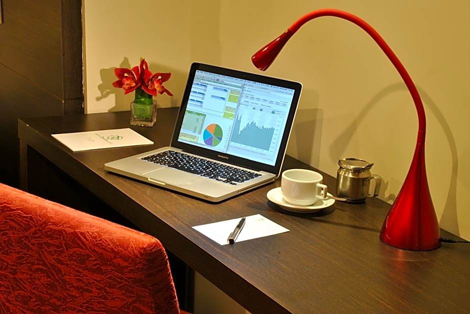 Arosa Rio Hotel