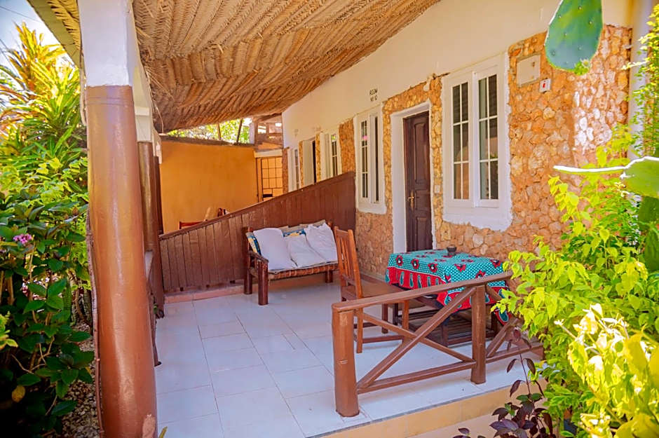 Baraka Beach Bungalows
