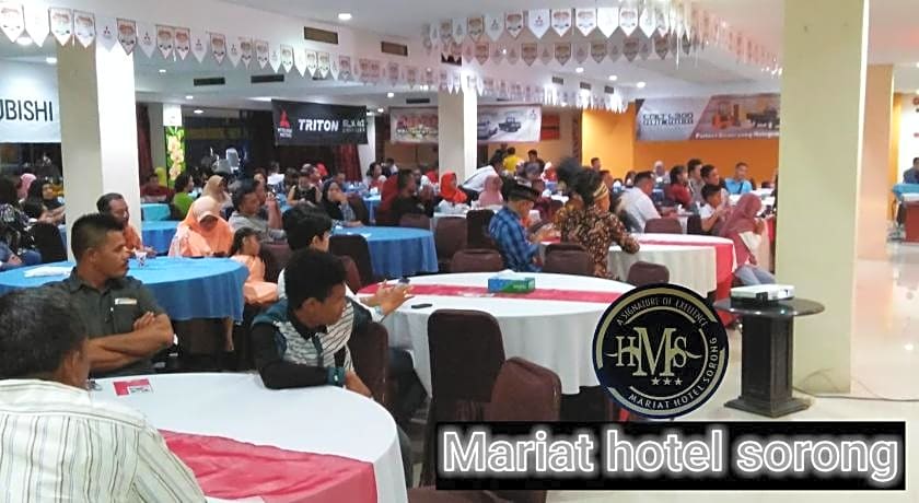 Hotel Mariat Sorong