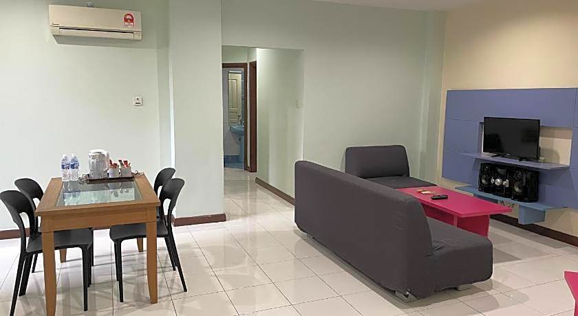 Song Service Apartment (Former Known As Jinhold Service Apartment)