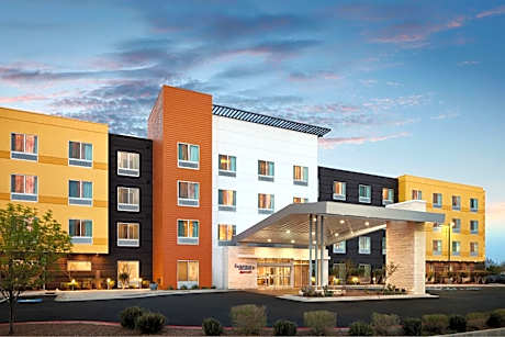 Fairfield Inn & Suites by Marriott El Paso Airport