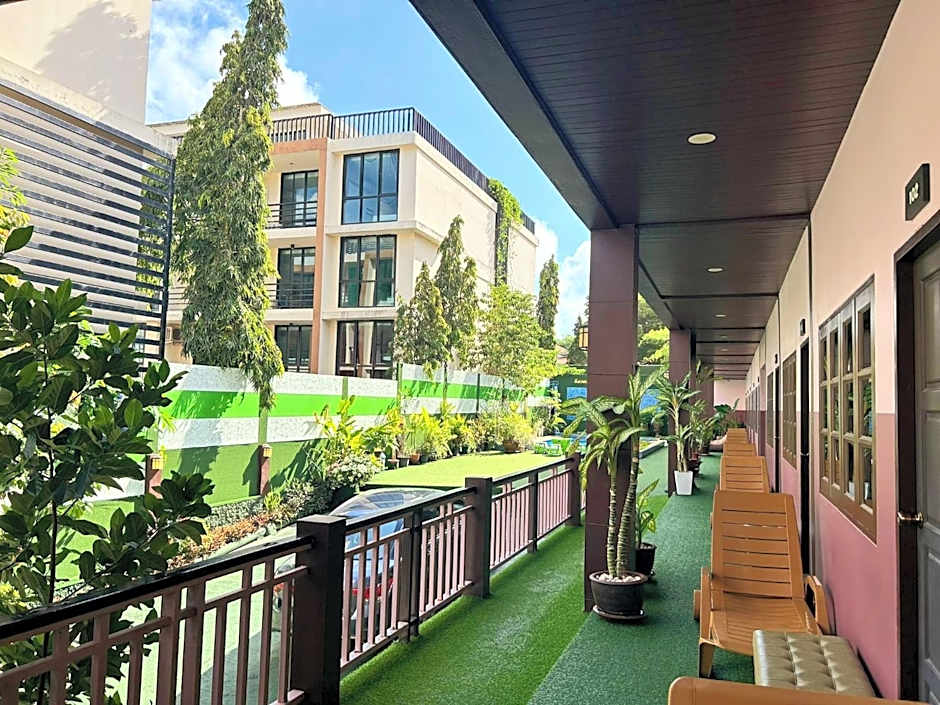 Samui platinum hotel