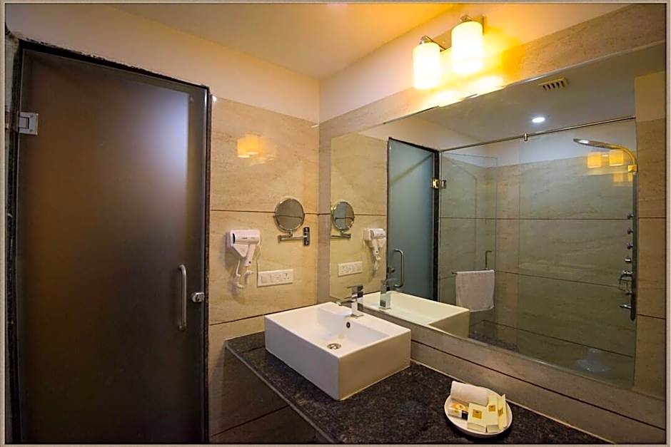 The Celestial Park Hotel