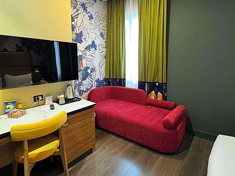 Mercure Roma Centro St. John
