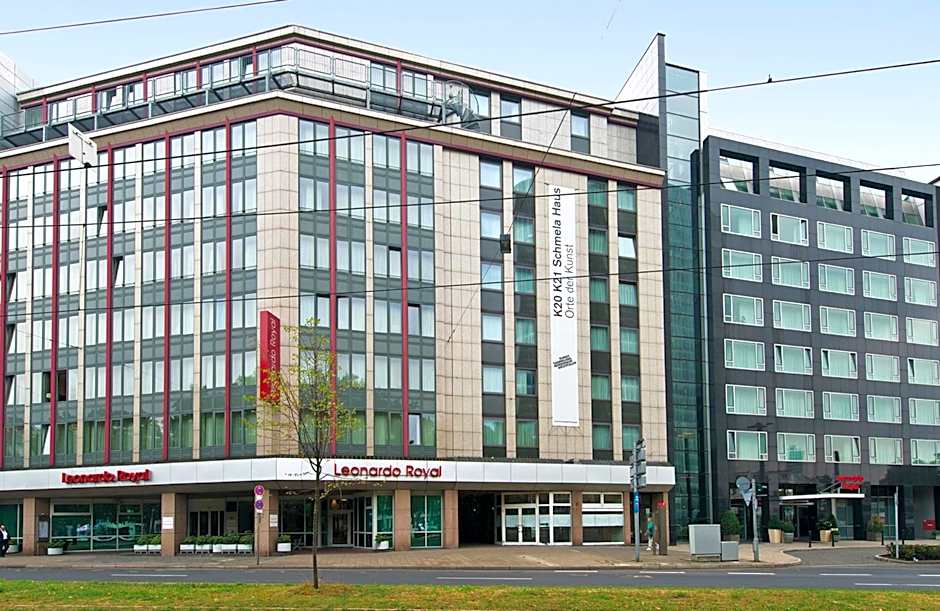 Leonardo Royal Hotel Dusseldorf Konigsallee