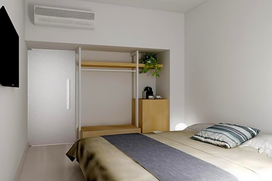 Muses Cycladic Suites