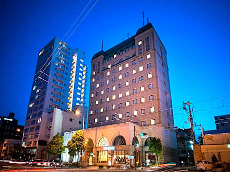 APA Hotel MatsuyamaJyo-Nishi