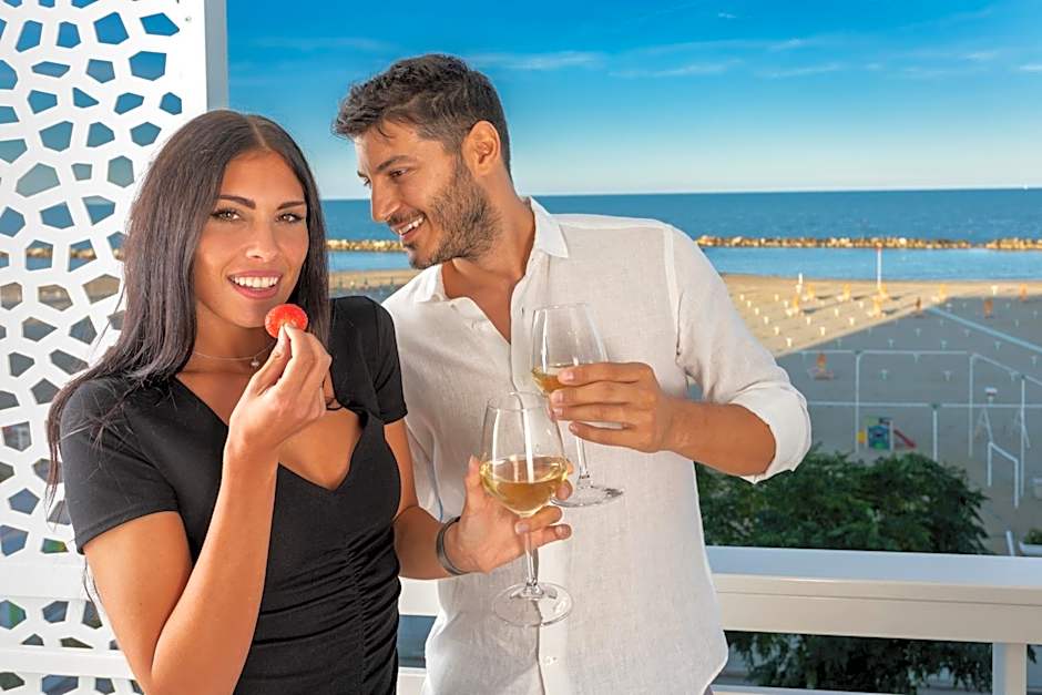 Hb Hotels Orchidea Blu