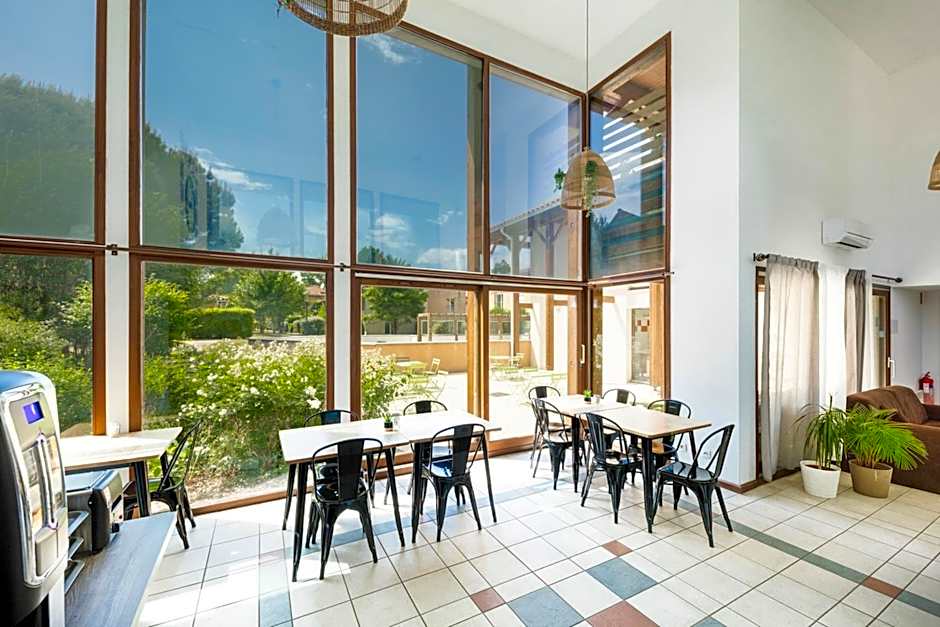 Garden & City Lyon - Marcy