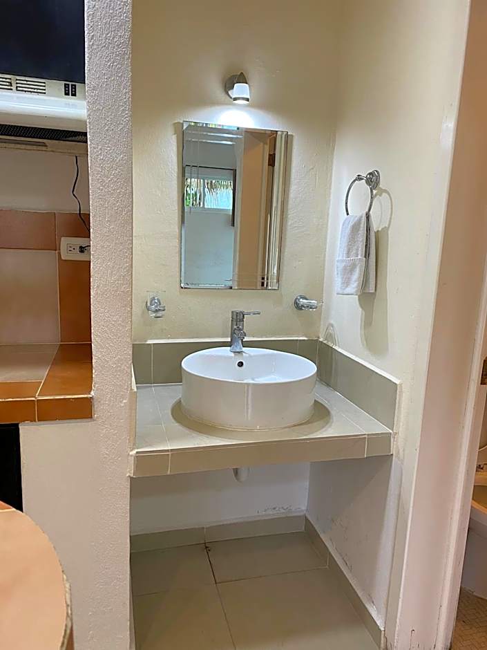 Hotel Dos Mundos, Isla Cozumel