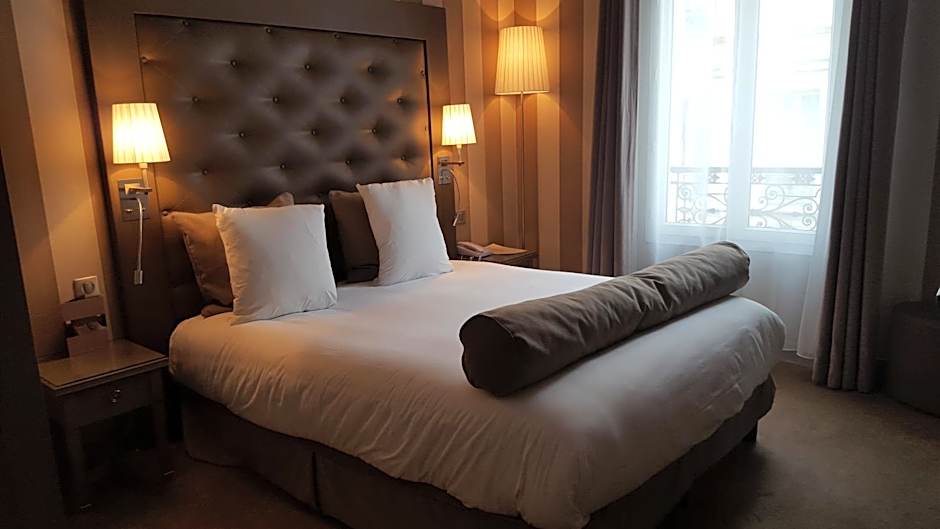 Hotel Saint Cyr Etoile