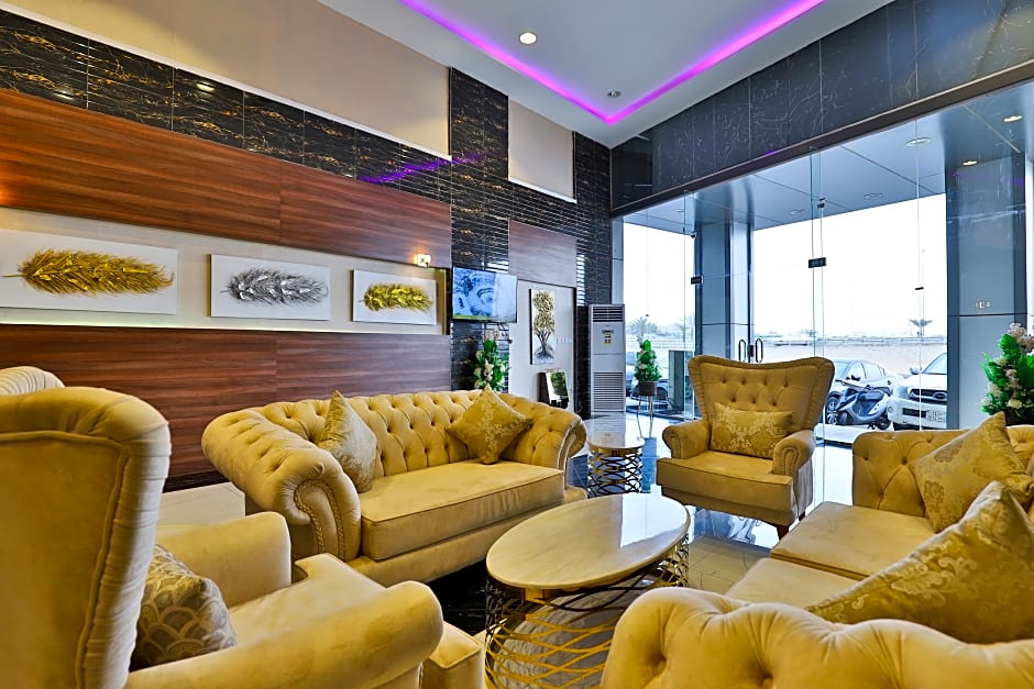 OYO 349 Haifaa Furnished Units 2