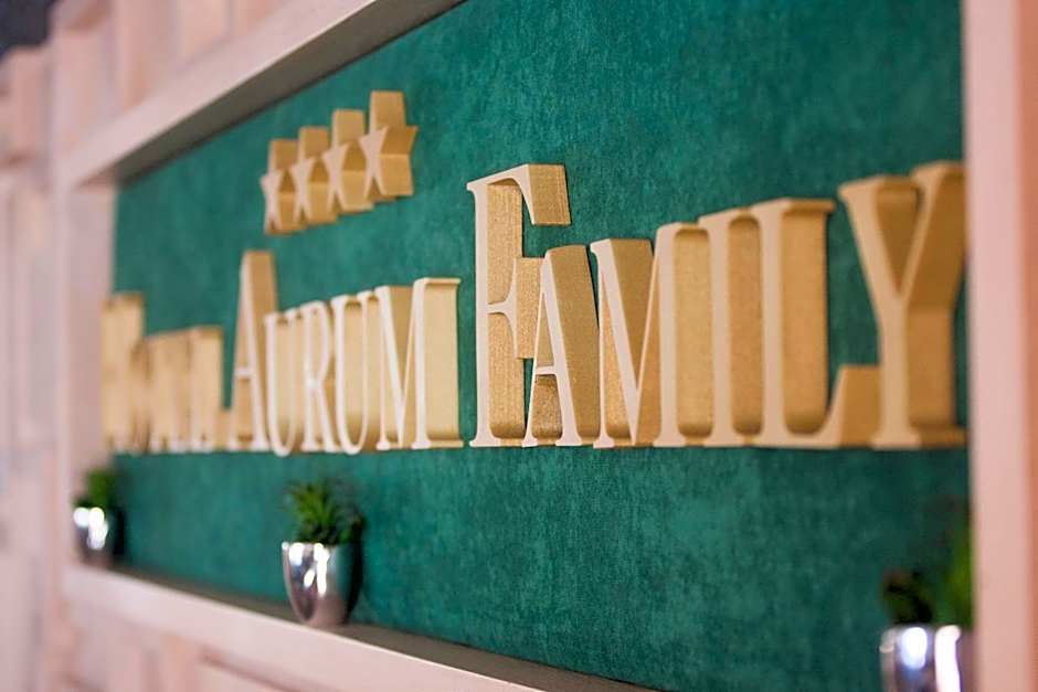 Hotel Aurum Family "A"