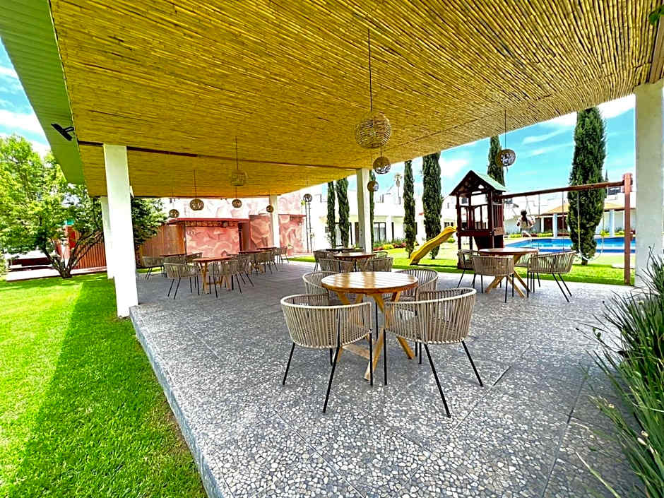 Hotel El Jaguar