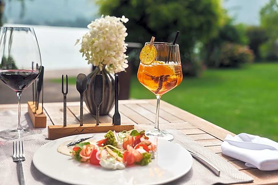 Hotel Seevilla Wolfgangsee