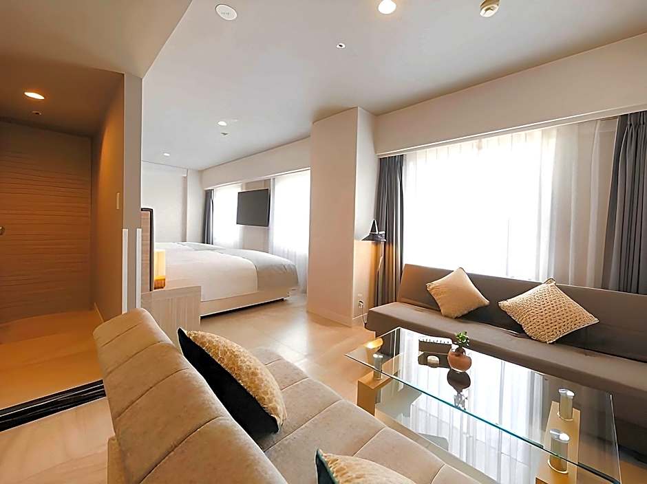 QuintessaHotel KagoshimaTenmonkan Relax&Sleep