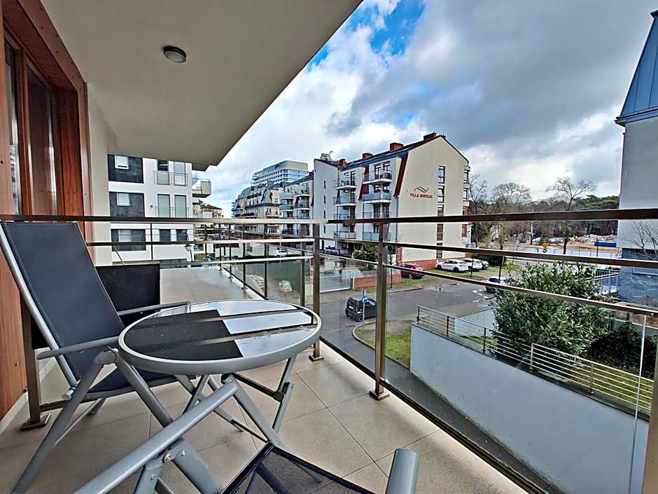 Pegaz Apartments by Baltic Home